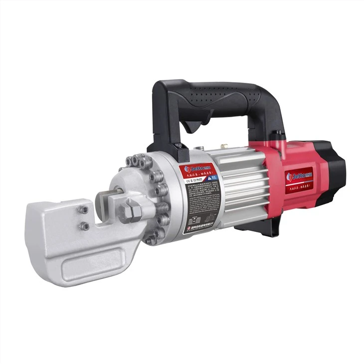Cortador de barras de refuerzo de 20 mm