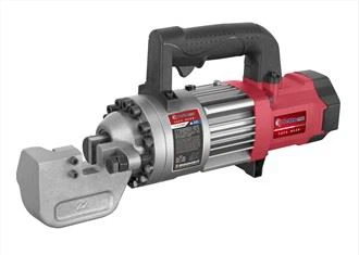 Cortador de barras de refuerzo de servicio pesado